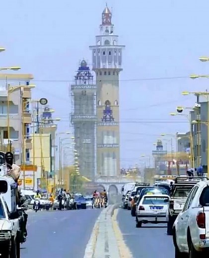 Moukabaro Fall sur TikTok