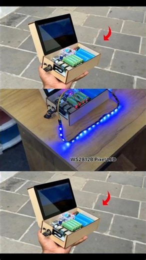 I Built a Pocket PC That Can Do Everything 🤯💻