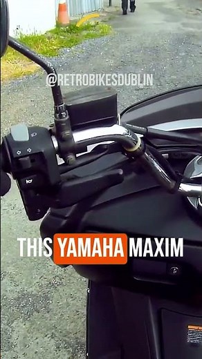 😍👌Spaceship Scooter - 2005 Yamaha Maxam 250 - Yamaha Maxam 250 Yamaha Maxam 250 - Yamaha Maxam 250
