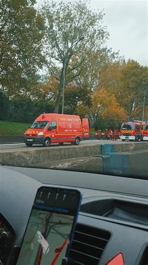 Emergency Response Fire Trucks in Action