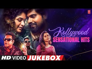 Kollywood Sensational Hits Video Jukebox | Tamil Winter Superhits | Tamil Hits
