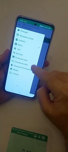 📱🚌 CONSULTAR SALDO TARJETA CONSORCIO MÁLAGA con MÓVIL ANDROID (NFC) | Tutorial Rápido