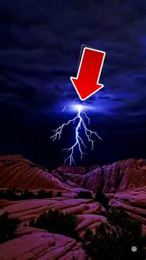 Top 5 Lightning Strikes That Could Fry You Before You Blink! 😳