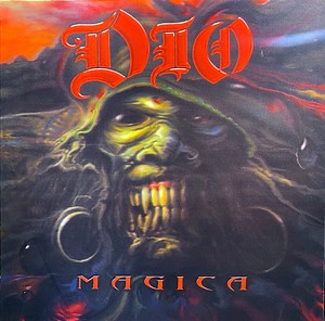 Dio - Magica