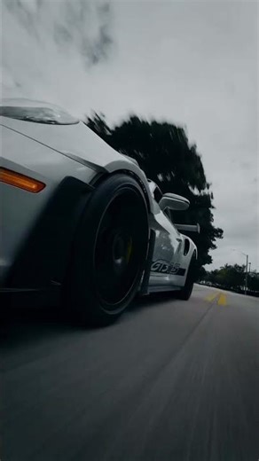 Porsche 911 GT3RS Sounds INSANE 🔥 #porsche911 #gt3 #carsounds #carreels #shorts