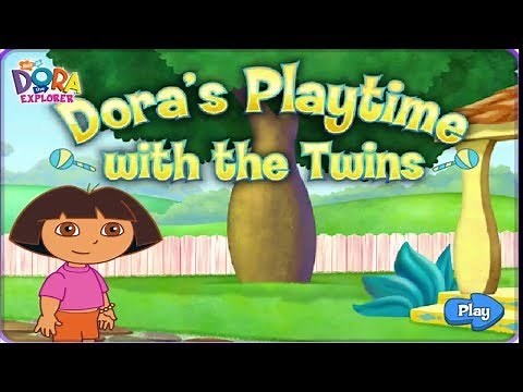 Baby Dora Diaper Change - Dora The Explorer - Dora Game