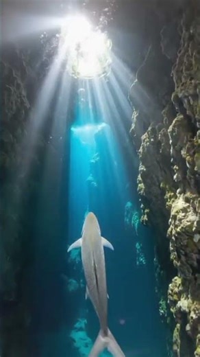 This Cave Dive Revealed a Hidden Mayan Secret… 😨 #gopropov #underwater