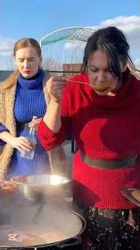 🐟 Have You Ever Cooked Fish Roe Like This?#FishRoe #OutdoorCooking #SeafoodLovers #UniqueRecipes