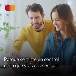 38K views · 154 reactions | Con Mastercard obtené el control de tus finanzas consultando todas tus transacciones en línea o presenciales. | Mastercard | Facebook