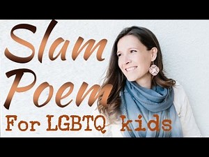Slam Poetry: Lesbian teacher comes out to students
