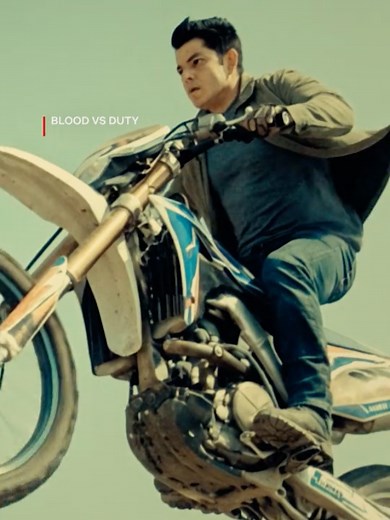 Blood vs Duty: Richard Gutierrez, Gerald Anderson on Netflix