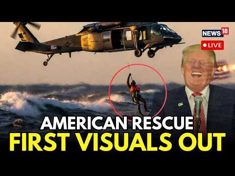 US Iran War LIVE | US Slaps Iran’s War Ego, Rescues Captured Pilot From Iranian Soil | Trump | N18G