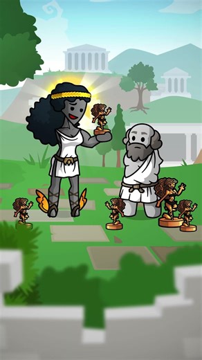 the super-besties in: action figures #animation #funny #superheroes