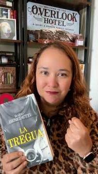Mario Benedetti: La Tregua #mariobenedetti #latregua #librostransformadores #benedetti #poesia