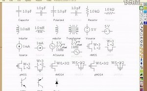 科技写作画电路图利器：Xcircuit