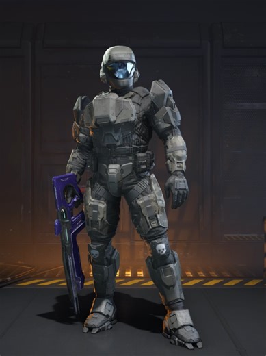 Halo Infinite ODST Armour #Halo #haloinfinite #haloodst #gaming #fyp
