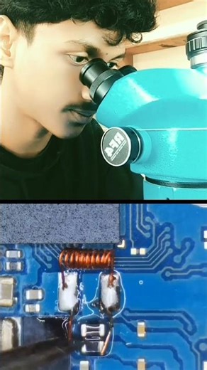 Will this coil work? Let us know in the comments and see in the next #mobilerepair #electronics