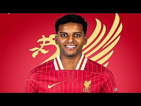 Rodrygo Wants To Sign For Liverpool I Agent Talks To Liverpool I Isak To Liverpool Newest Update