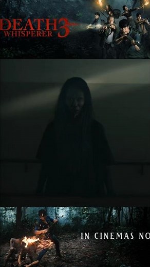 Death Whisperer #movie #horormovie #deathwhisperer