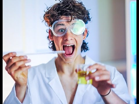 Apologia Chemistry Experiment 2.1 || Science With professor Patty
