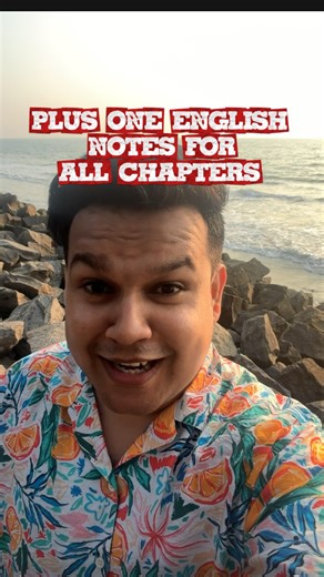 Nasar Faruddeen. K on Instagram: "Plus One English notes for all chapters📘✨ Comment “PDF” to get the complete notes. Follow my account for more learning updates. Happy learning😇"