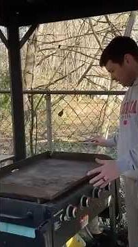 Blackstone Griddle Rust Removal That Actually Works #blackstone #griddle #rust