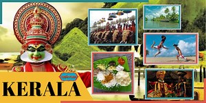 Famous Culture in Kerala - Elements of Kerala Culture AM