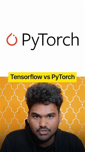 Thiru | AI & ML Engineer | Data Scientist | Comment which framework you would choose for Deep Learning and NLP Task. . . Deep Learning, AI ML, AI, Machine Learning . . #ai... | Instagram