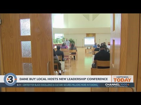 Dane Buy Local hosts first-ever local leadership conference