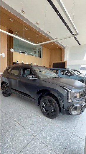 New Seltos X line 2026! Kia Seltos Top Model ✅ Matt Black Beats 🖤
