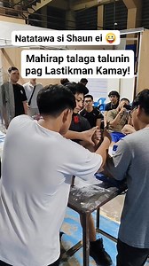 407K views · 1.1K reactions | Yung Naguluhan si Shaun pano ibagsak ang Kamay na Gumogoma 浪 Armwrestling Tournament For a Cause - Pasig Apex Pullers #fbreelsfypシ゚viralシ #fbreels2025ツ #armwrestling #followers #tournament #bunongbraso #hilights | Bunong Braso Underground | Facebook
