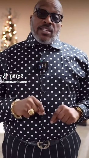 Letting Go of the Wrong Things with Marvin Sapp