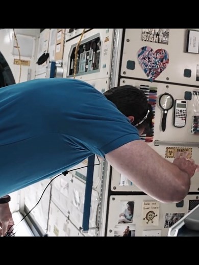 低軌道にいるとどうなる？映画で見る宇宙影響と描写