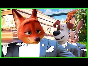 Zootopia and The Secret Life of Pets - Coffin Dance Astronomia Song (Cover)