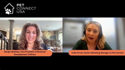 "Pet Connect actually delivered our biggest breakthrough yet… it was PetPace’s most transformative deal in the company’s history."As part of our Pet Connect Insight Series, we caught up with margie… | Pet Connect