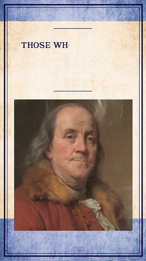 "'Tis a Common Observation here that our Cause is the Cause of all Mankind; and that we are fighting for their Liberty in defending our own." — Benjamin Franklin See how the Revolution became more than a war for independence in The American Revolution, a film by Ken Burns, Sarah Botstein and David Schmidt. Premieres November 16. | PBS