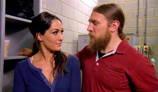 “It was the first time we attempted to have s*x” - 3 Secrets about WWE legends Brie Bella and Daniel Bryan