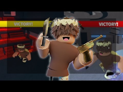 TRICKSHOTS WITH CORRUPT SET (MM2)...