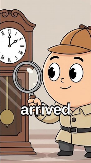The Grandfather Clock's Dark Secret (Only 1% Know)
