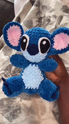 Disney Characters Crochet Tutorial | Lilo and Stitch Inspired