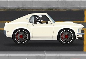 Super Racing GT Drag Pro