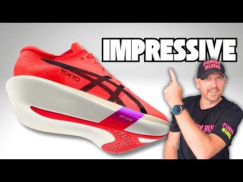 ASICS Metaspeed Sky Tokyo Review | Fast, Light & Built to Race