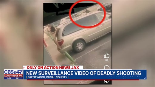 New video surfaces of Brentwood murder