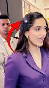 Sonam Kapoor Luxury Accessories 😳#reels #sonamkapoor #kapoor #bollywood #fashion #outfit #luxurylifestyle #luxurywatches #luxury #watch #gadgets | chronograph_2022