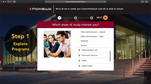 Personalize your Mohawk experience with our custom viewbook. Explore programs, select your interest and create your custom viewbook. Get the information you want. Instant, online and delivered to your inbox. Build your viewbook now: https://bit.ly/36eTzQO | Mohawk College