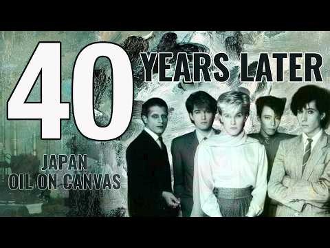 Japan: Oil on Canvas - The 80s Album That Never Left Me