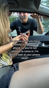 WHEN TOXIC TURNS WHOLESOME 😅🥺 | COUPLE PRANK FUN When toxic turns wholesome 😅🥺 Watch this hilarious couple prank that goes from chaos to cuteness in seconds! 💕😂 #Prank #Couple #FYP #CoupleComedy #RelationshipHumor #FunnyCouples #ViralLaughs #LoveAndLaughs #DailyCoupleMoments #CoupleLife | Andy & Michelle Fan's