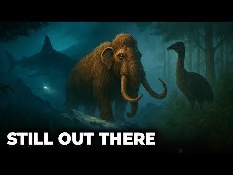 6 Extinct Animals Believed to Still Be Alive