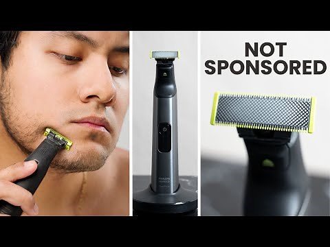 Philips Norelco OneBlade Honest Review