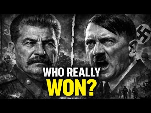 The Man Who Broke Hitler: How Stalin Decided World War II